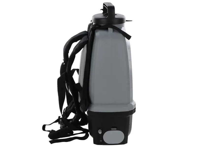 Volpi ELITE 16 - Pompe de pulvérisation à dos à batterie - 2X 14.4V 2Ah - 8 bar