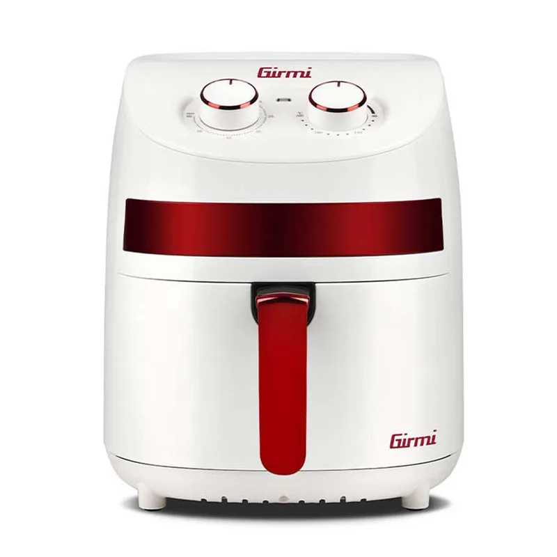 Girmi FG93 EcoFrit Compact - Friteuse à air chaud compacte 3,2 L