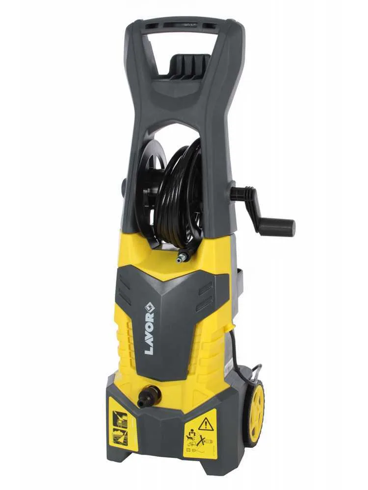 Nettoyeur haute pression Lavor Fury Extra 135 - Lavorwash électrique à eau froide