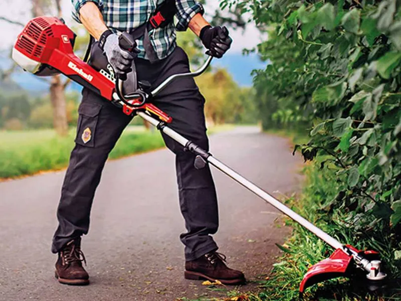 Einhell AGILLO 18/200 - Débroussailleuse à batterie - 18 V 5-8 Ah