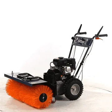 BullMach BM-SS 80 WEL - Balayeuse multifonction avec démarrage électrique