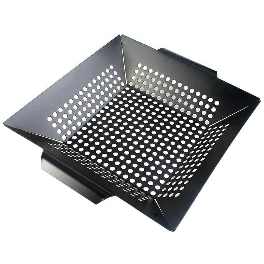 Panier carré pour barbecue MasterCook