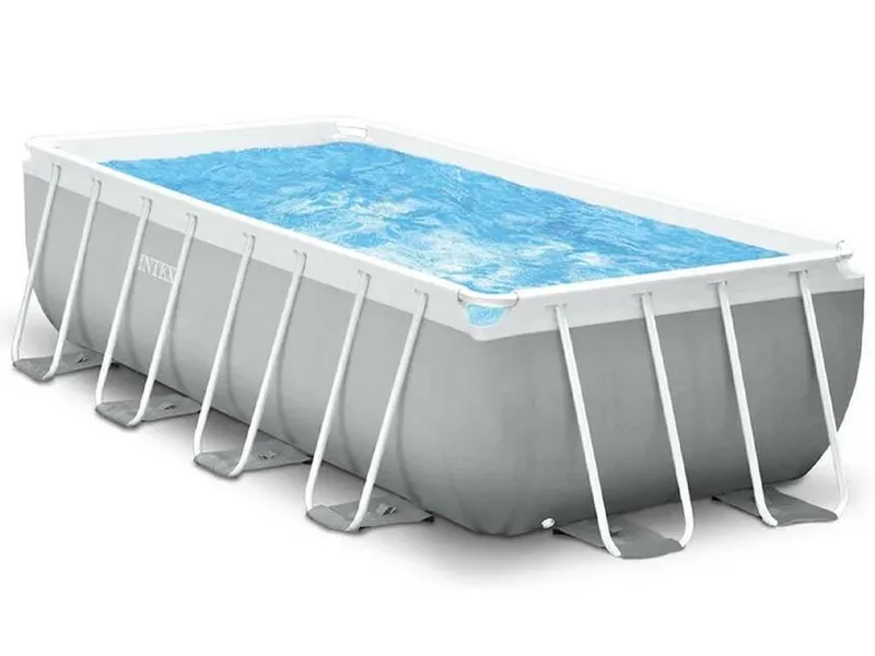 Intex Prisma Frame 26792NP - 488x244x107 cm - Piscine hors-sol