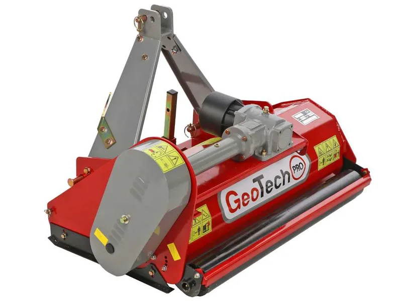 GeoTech Pro LFM 85 - Broyeur sur tracteur - Série légère