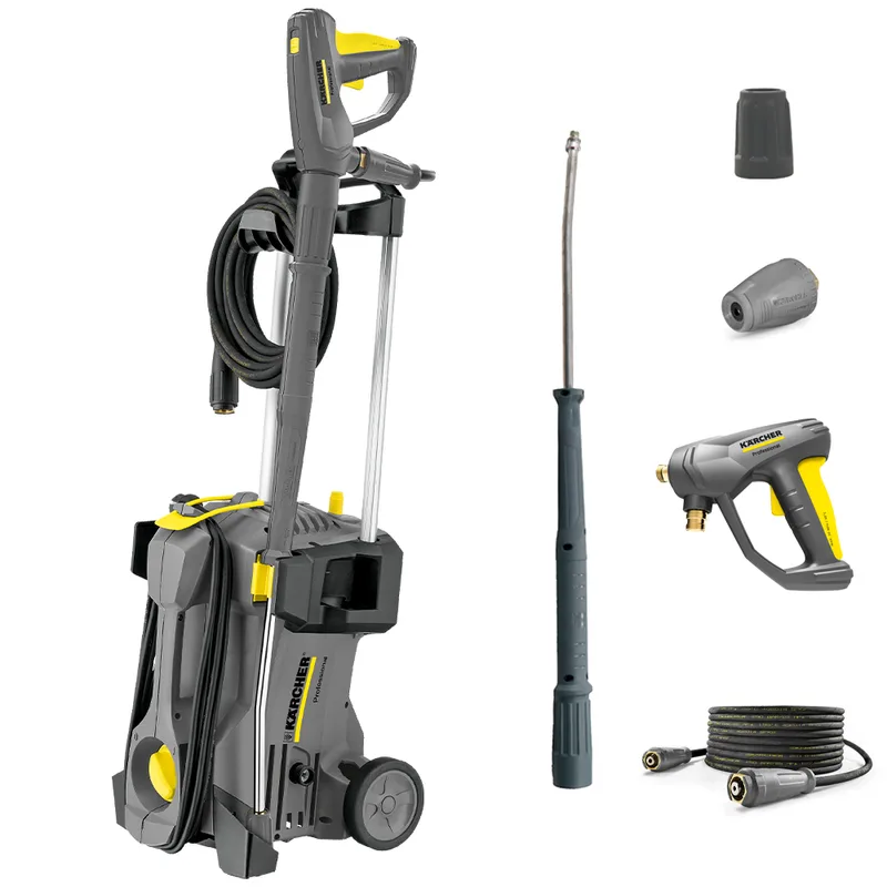 Karcher HD 5/13 P Plus - Nettoyeur haute pression professionnel - 170 bar max - 490 L/H