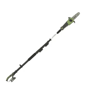 Perche élagueuse à batterie télescopique Verdemax PT20 - Batterie de 20V - 2AH