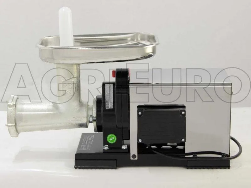 Reber 9500 N INOX - N.22 - Hachoir à viande électrique - 600W