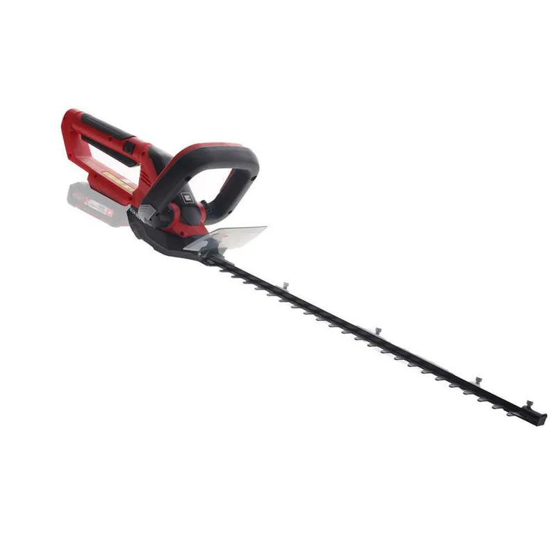 Taille-haie électrique à batterie Einhell ge-ch 1855 Li - sans batterie