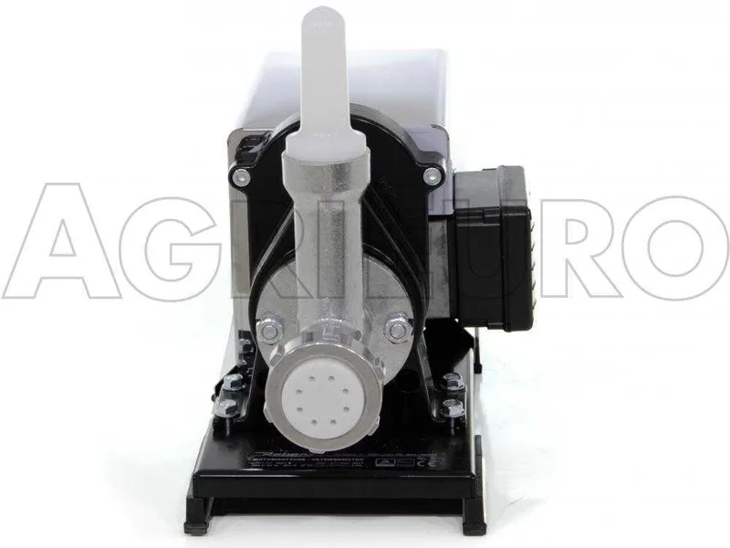 Reber 9050N INOX - Extrudeuse - Machine à pâtes avec moteur électrique à induction professionnel 500W
