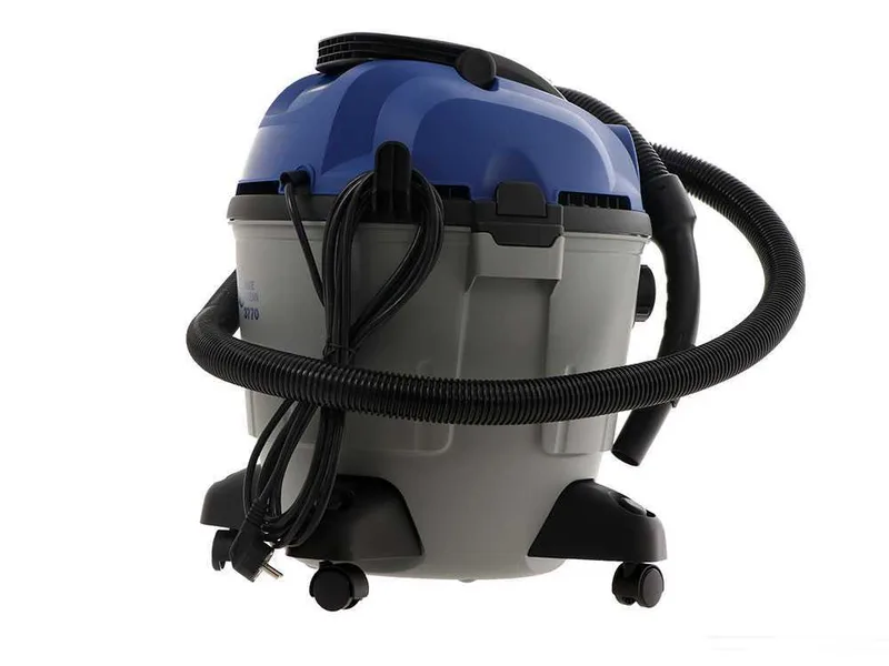 Annovi & Reverberi AR3770 - Aspirateur bidon multifonctions - Cuve Plastique 35 L - 1600W