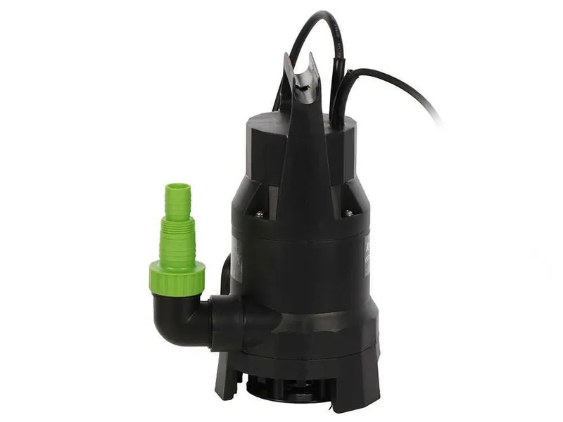 Ribimex PRPVC400C - Pompe immergée pour eaux chargées - 400 W