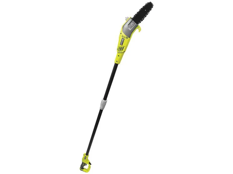Élagueuse sur perche de rallonge réglable Ryobi RPP750S - Guide Oregon 20 cm