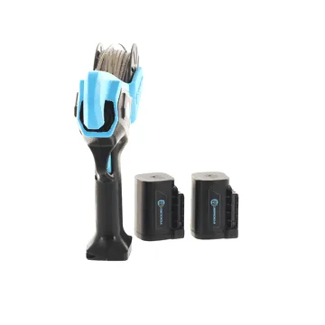 Lieuse pour vigne électrique à batterie Campagnola NEXI - 2 Batteries de 14,4 V - 2,5 Ah
