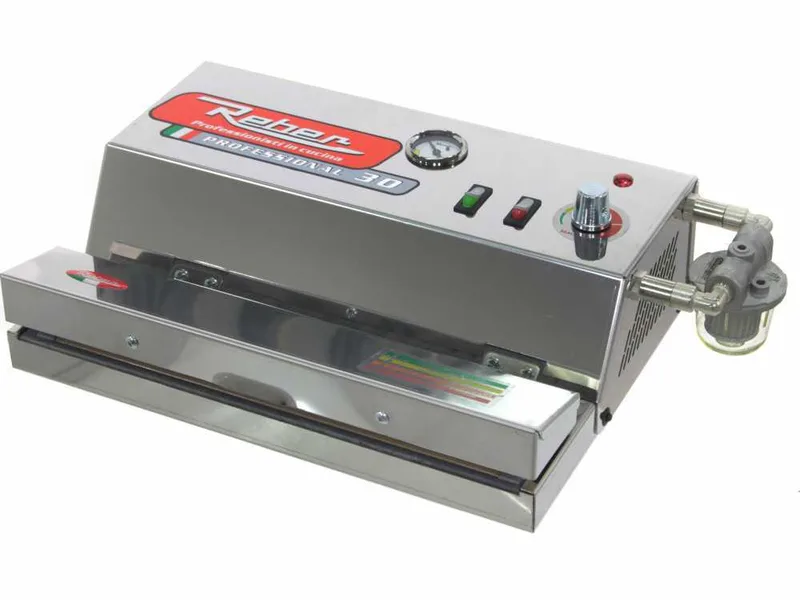 Reber PROFESSIONAL 30 - 9709 NF - Machine sous vide profesionnel - Barre de soudure 32 cm