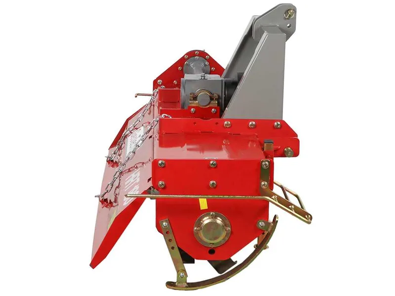 GeoTech Pro HRT-180 - Fraise rotative pour tracteur série médium - Attelage fixe