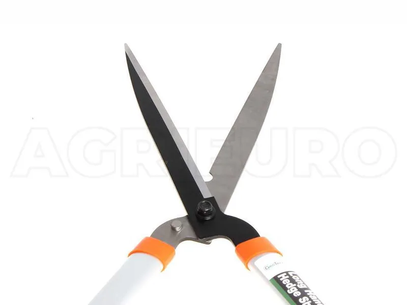 GeoTech FS-160L - Cisaille taille-haie manuelle avec long manche