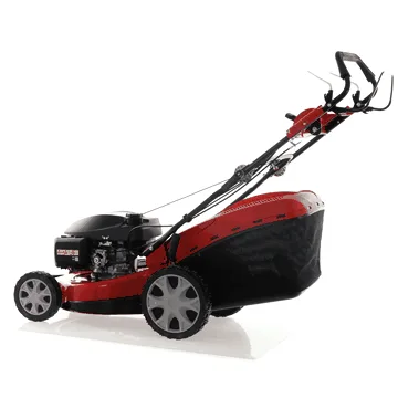 Marina Systems AGRI 46 SH - Tondeuse à gazon thermique tractée - Honda GCVx 145