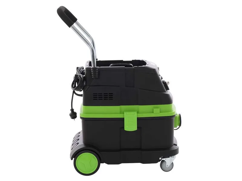 Ribimex Aspirix 40M - Aspirateur multifonction pour liquides et solides - 40 L - 1600 W