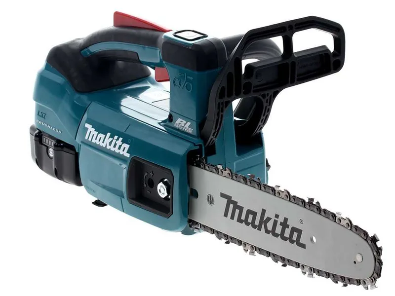 Makita DUC254 - Tronçonneuse à batterie 18 V 3 Ah - Guide 25 cm