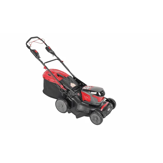 Ama Freemow 98700 - Tondeuse à gazon autotractée à batterie - 40 V 5 Ah