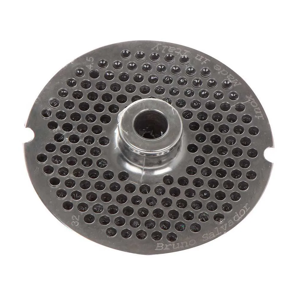 Filière pour hachoir à viande N.12 - trous de Ø 4.5 mm - diamètre filière 69 mm