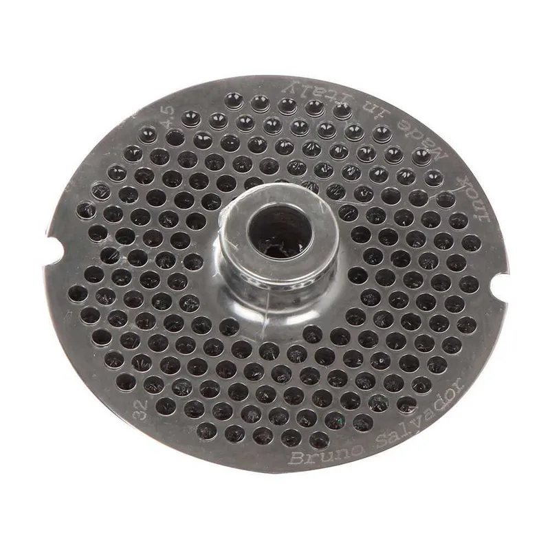 Filière pour hachoir à viande N.12 - trous de Ø 4.5 mm - diamètre filière 69 mm