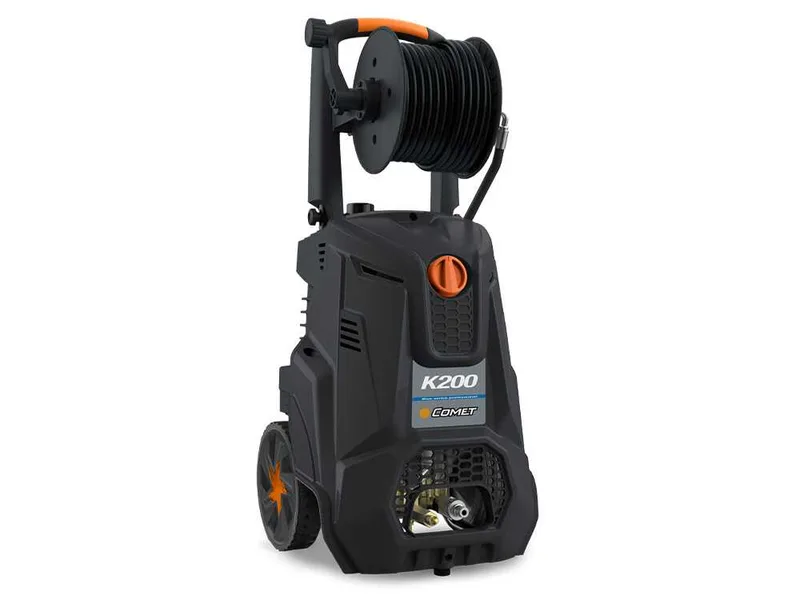 Comet K 200 10/150 Extra - Nettoyeur Haute Pression à froid - 150 bar - 600 l/h