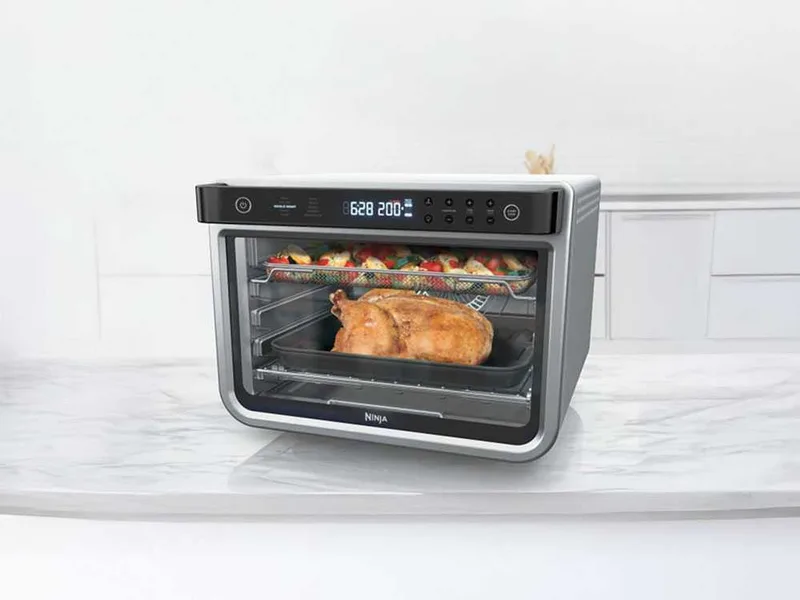 Ninja DT200EU - Four électrique - multifonction 10 en 1 - 29 L