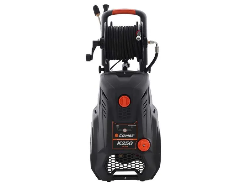 Comet K250 15/170 T EXTRA - Nettoyeur haute pression professionnel à eau froide - 170 bars - 900 l/h - Triphasé
