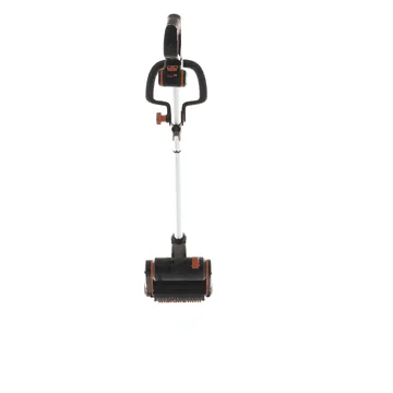 Worx WG441E - Nettoyeur d'extérieur à batterie - Batterie de 20V - 4Ah - 2 brosses incluses