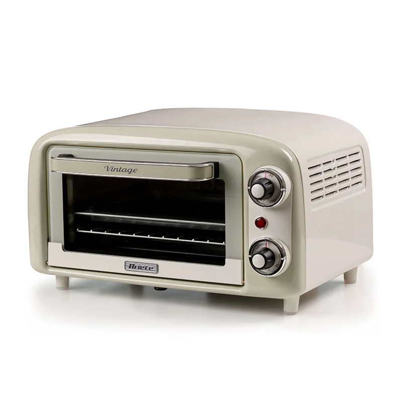 Ariete Vintage Beige - Four électrique statique - 10 L 800 W