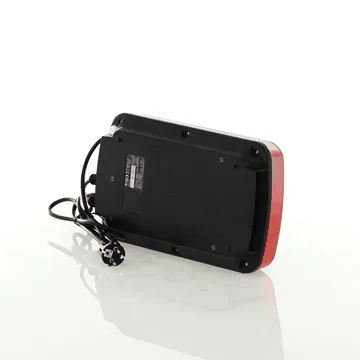 Telwin Doctor Charge 50 - Chargeur de batterie, mainteneur de puissance, testeur électronique - batteries de 6/12/24V