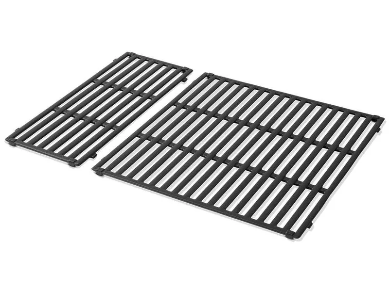 Grilles de cuisson en fonte Weber Crafted pour SmokeFire EX4 et Spirit série 300