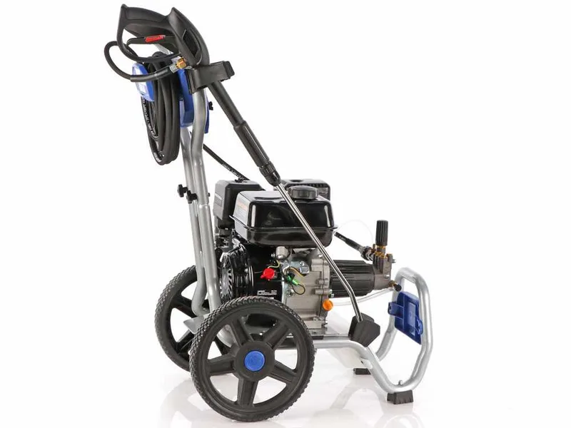 Annovi & Reverberi AR 1435 - Nettoyeur thermique - 200 bar - 660 l/h - moteur Loncin G200F à essence