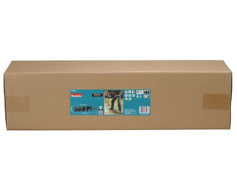 Mèche pour tarière Makita 200 x 800