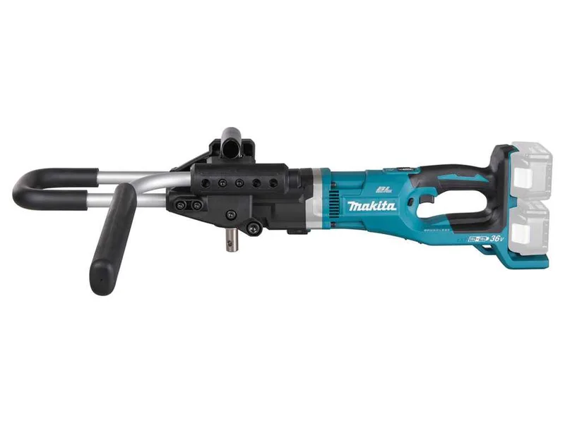 Makita DDG461Z - Tarière à batterie - 18Vx2 3Ah - mèche non incluse