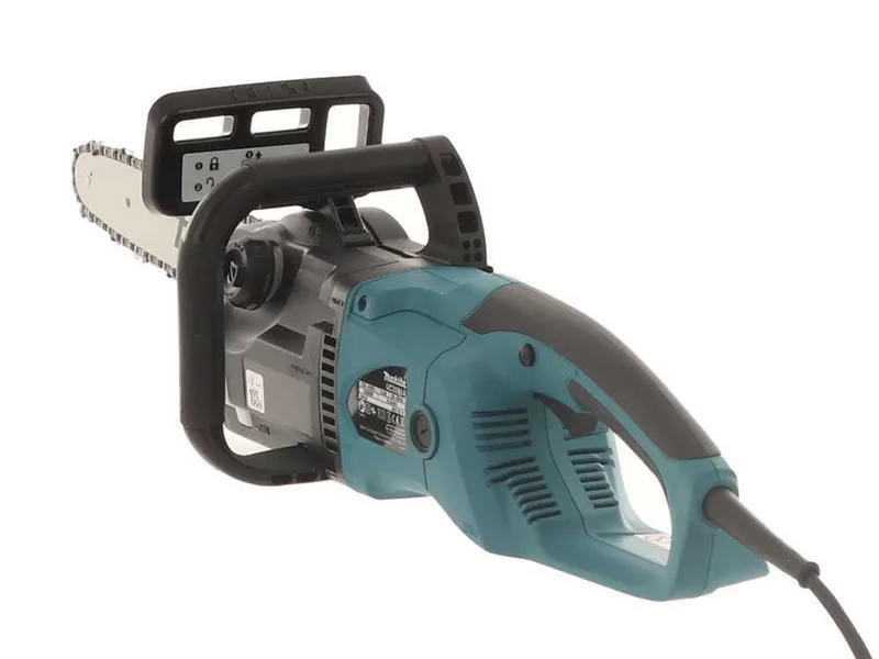Makita UC4051AK - Tronçonneuse électrique de 2000W - Guide 40 cm - le coffret avec kit Makita