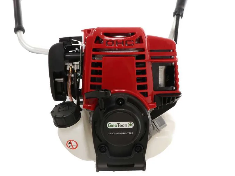 GeoTech GT-4 36 D - Débroussailleuse à essence 4 temps