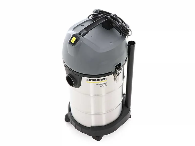 Karcher Pro NT 38/1 Me Classic - Aspirateur solides et liquides - Bidon 38 L - 1500 W