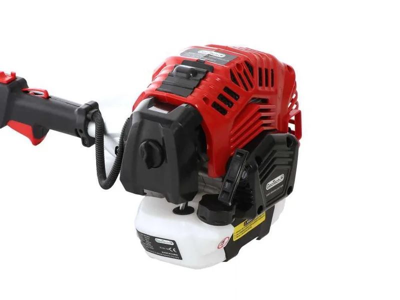 Perche élagueuse thermique à 2 temps GeoTech GT-2 52 L avec perche de rallonge - 52 cm3