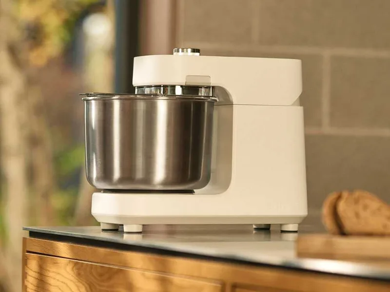 OONI Halo Pro Spiral Polar White - Pétrin à spirale 7 kg