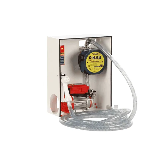 Rover Dispenser Novax 20 M - Pompe électrique de transfert en alliage anticorrosion - 0,5 CV
