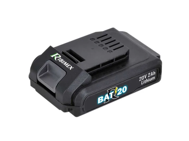 Batterie au Lithium RIBIMEX PRBAT20-2 20V 2Ah