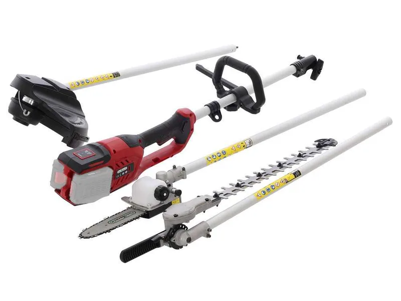 GeoTech X-Line MT-40V - Débroussailleuse multifonction sans fil - 40 V