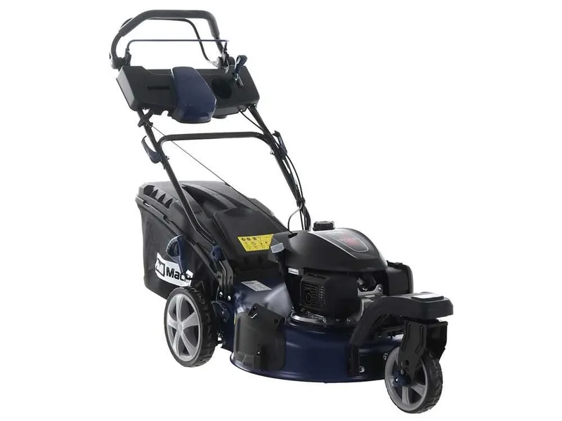BullMach CERBERO 53 H - Tondeuse à gazon tractée thermique - Moteur Honda GCVx200