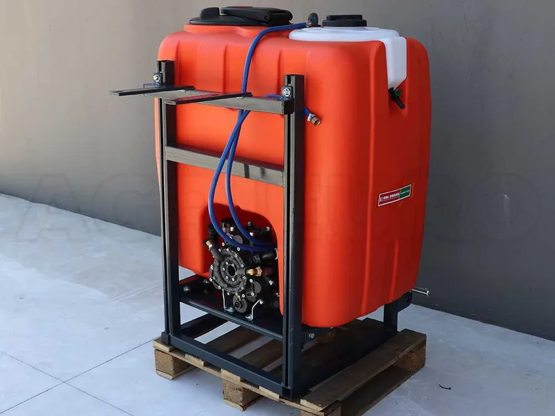 Dal Degan ILEO 300 L - Pulvérisateur porté à tracteur compact - Pompe YP 70