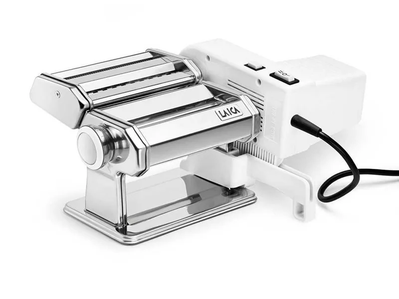 Laica PM2800 - Kit laminoir à pâtes électrique 90W