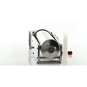Tre Spade Mod. 7 Deluxe - Poussoir à saucisse manuel professionnel 7 kg - 2 vitesses