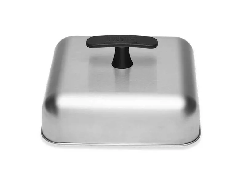 Cloche pour cuisson à l'étouffée Weber