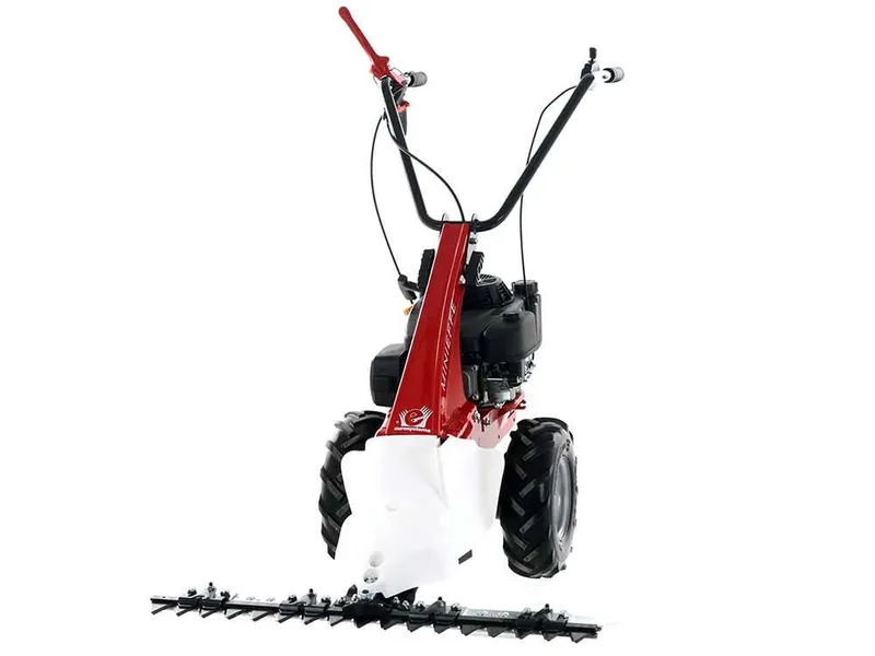 Eurosystem Minieffe - Motofaucheuse multifonction - Loncin L200 OHV